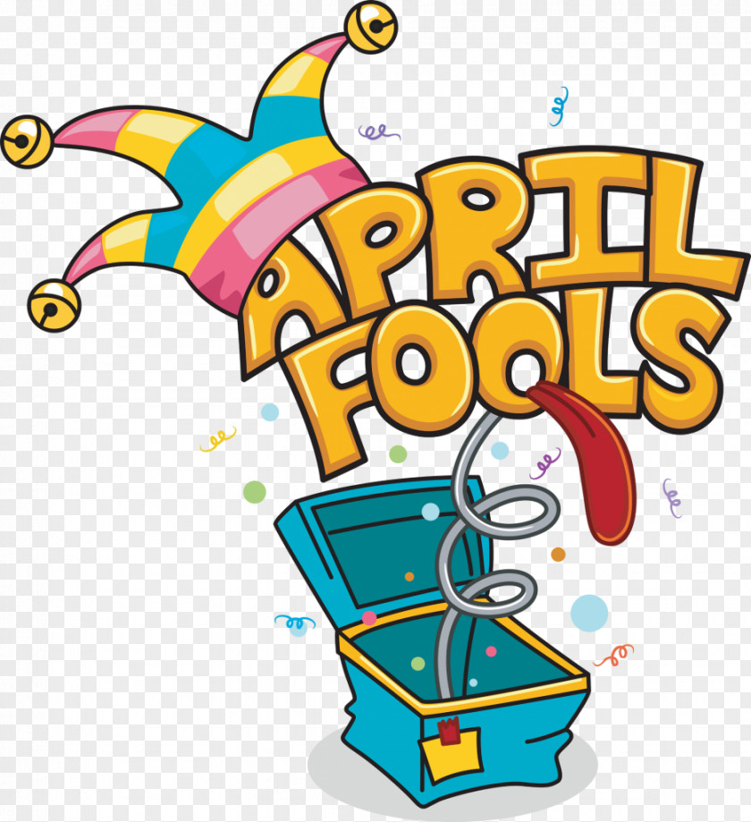 April Flyer Fool's Day Practical Joke Fools Story Time Stock Photography PNG