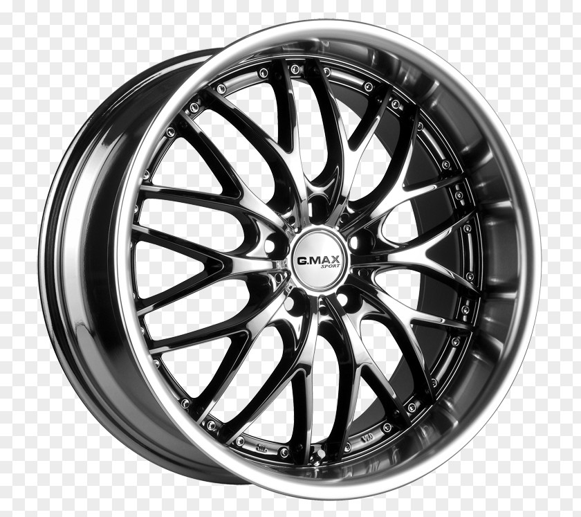 Car Alloy Wheel Tire Holden Commodore (VE) PNG