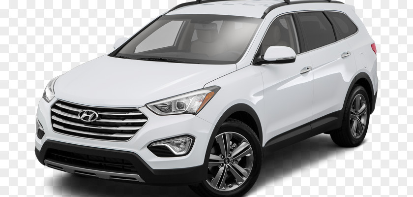 Car Hyundai Santa Fe Sport Utility Vehicle Mazda PNG