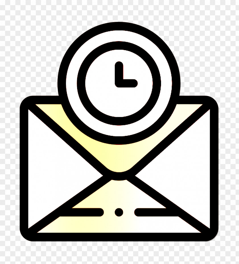 Delivery Icon Mail Email PNG