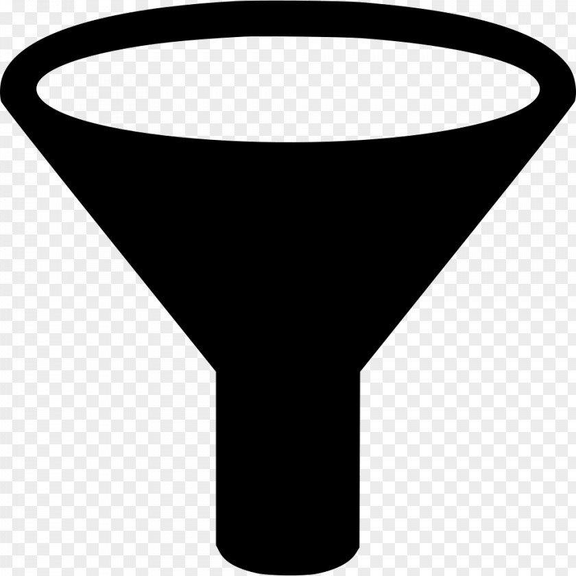 Filter Funnel Symbol Download PNG