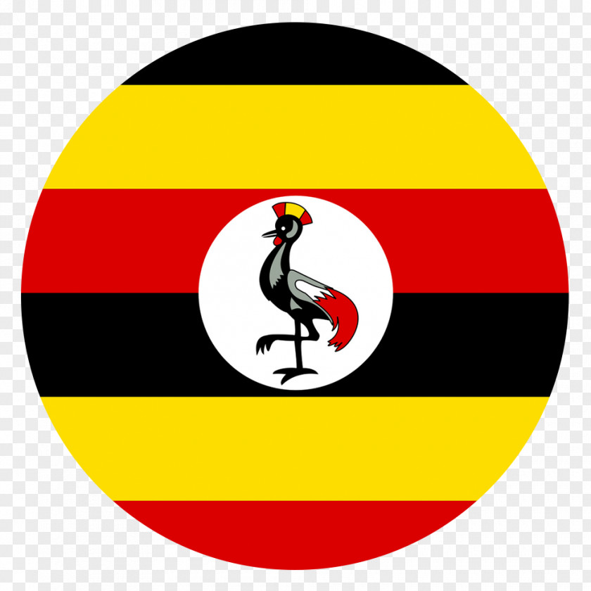 Flag Of Uganda Kampala National Costa Rica PNG
