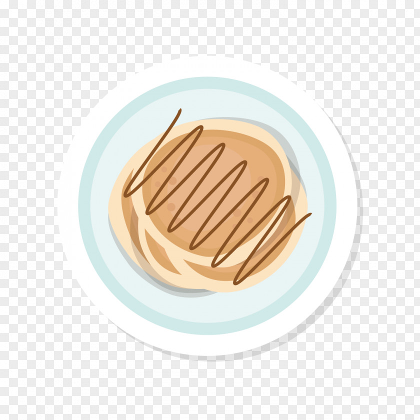 Hand Painted Breakfast Vector Bread PNG