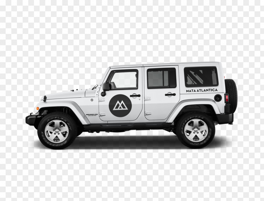 Jeep 2015 Wrangler Car Unlimited Sahara PNG