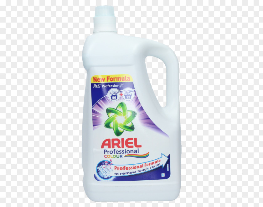 Laundry Detergent Ariel Stain PNG