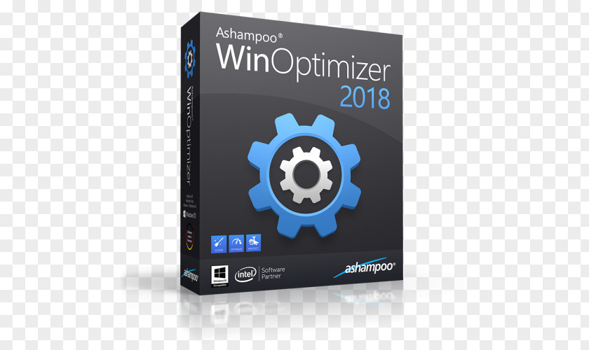 License Software Ashampoo WinOptimizer Computer Product Key Microsoft Windows PNG