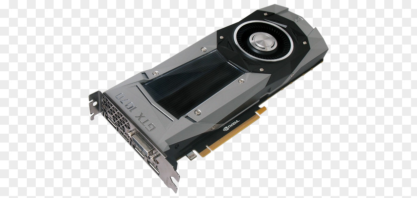 Nvidia Gtx Graphics Cards & Video Adapters NVIDIA GeForce GTX 1070 GDDR5 SDRAM ZOTAC PNG