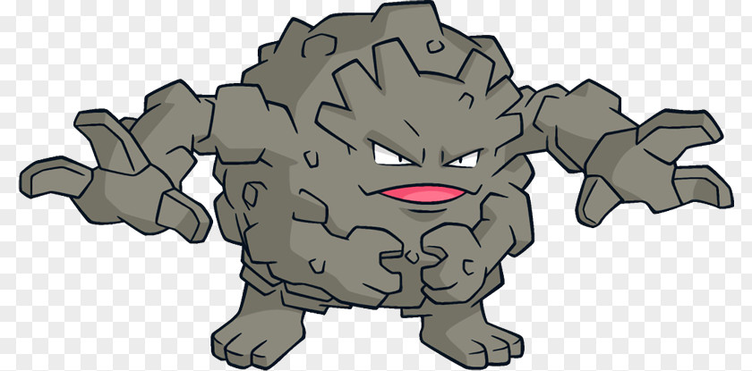 Play Ground Pokémon Crystal Dog Graveler Golem PNG