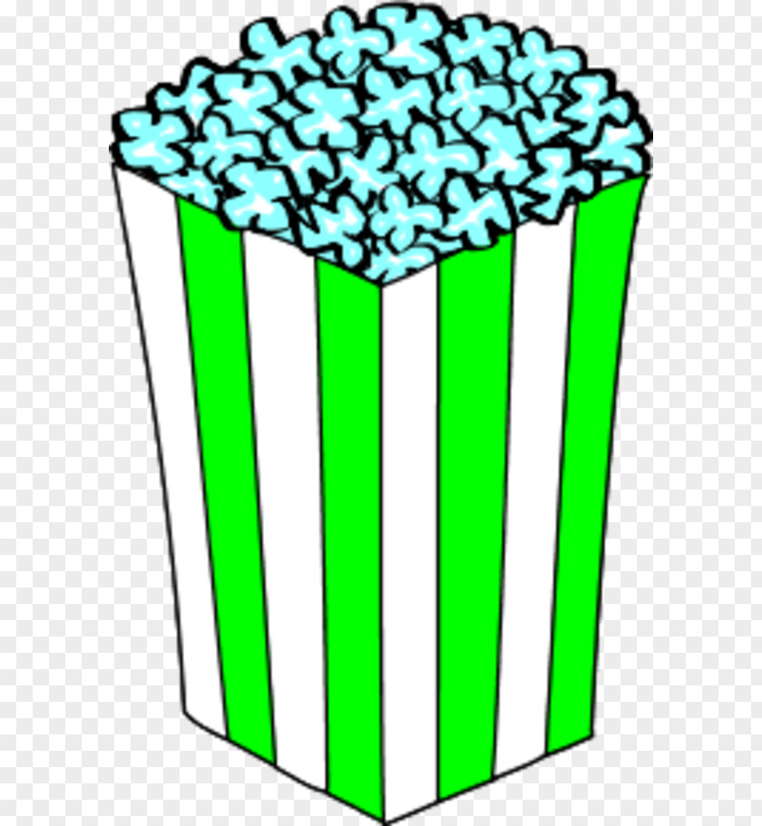 Popcorn Vector Clip Art PNG