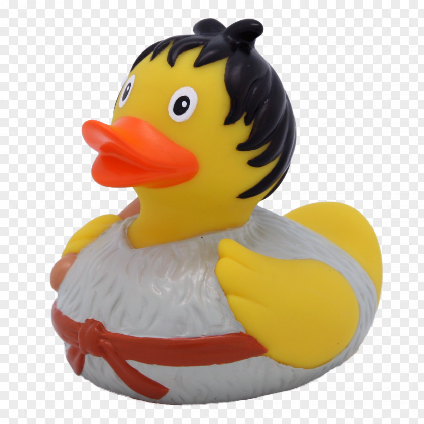 Rubber Duck Toy Natural Plastic PNG
