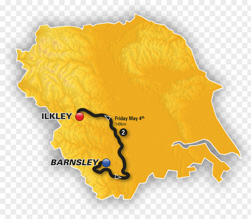 Stage Build 2018 Tour De Yorkshire 2015 Yorkshire, 2 Ilkley Race PNG