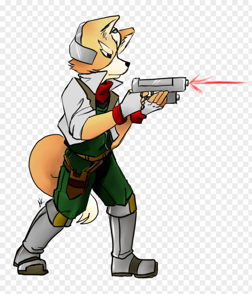 Star Fox DeviantArt McCloud Artist PNG