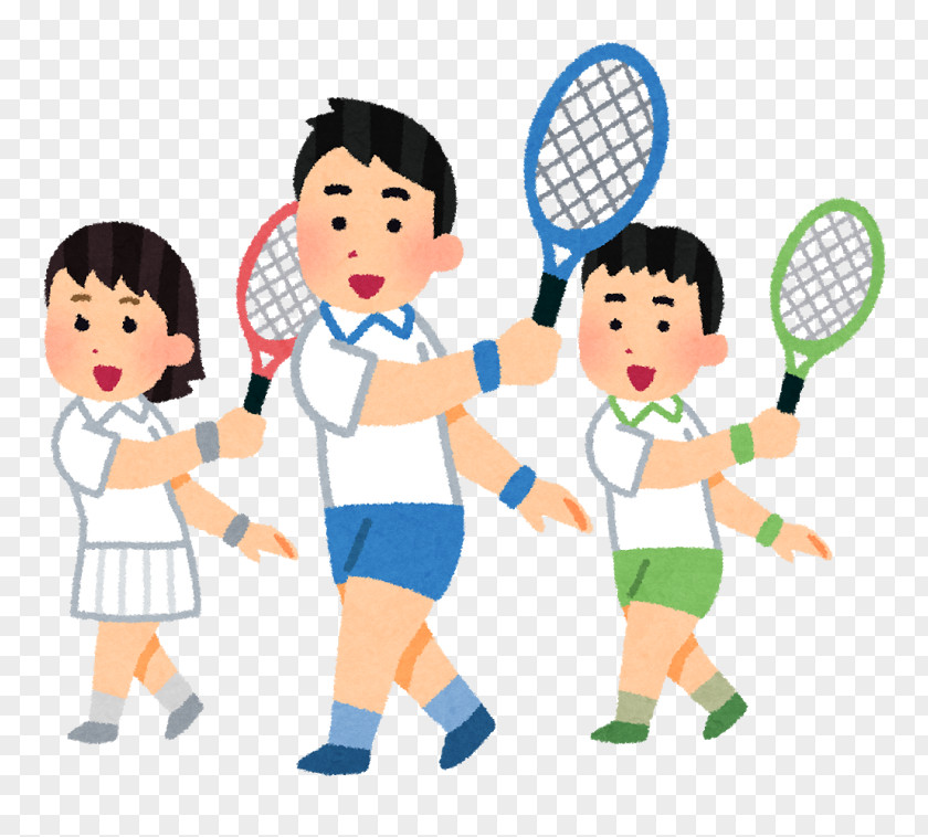 Tennis Tatsumioka Club Racket School Forehand PNG
