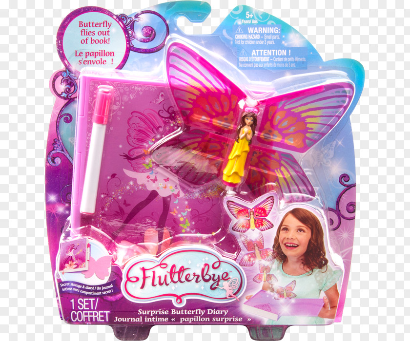 Book Flutterbye Flying Flower Fairy Doll Paperback Toy PNG
