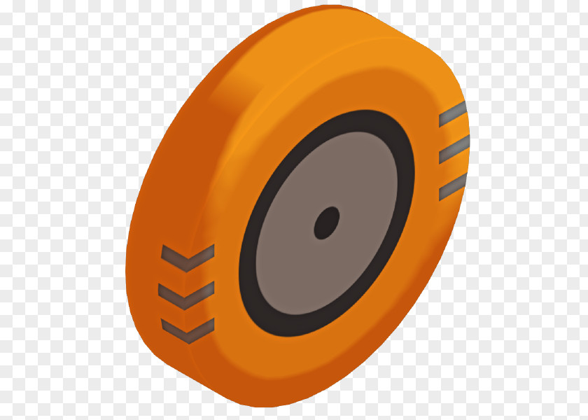 Circle Wheel PNG