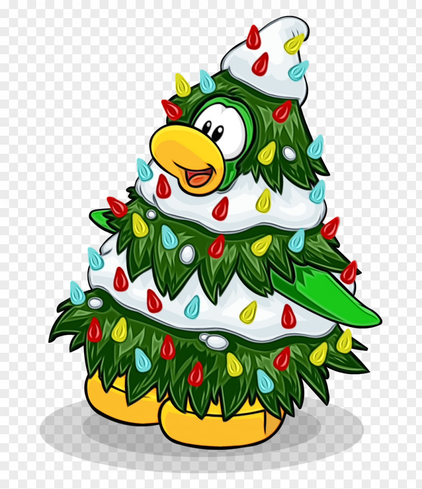 Club Penguin Island Christmas Day Holiday PNG