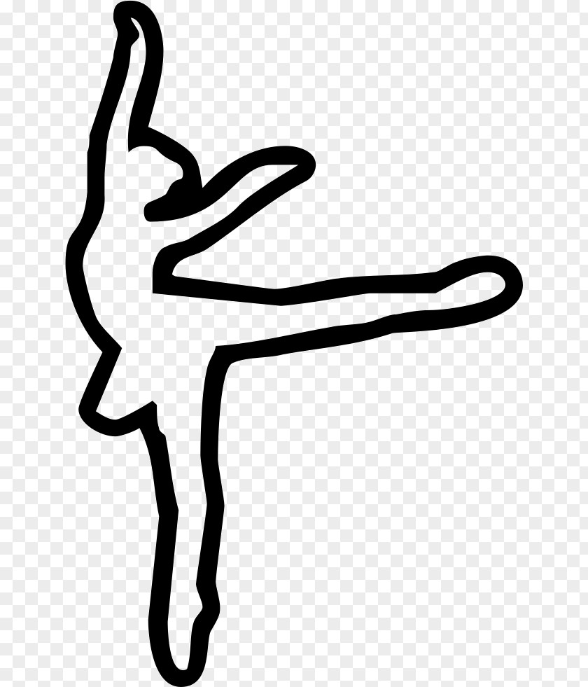 Coloring Book Athletic Dance Move Cartoon PNG