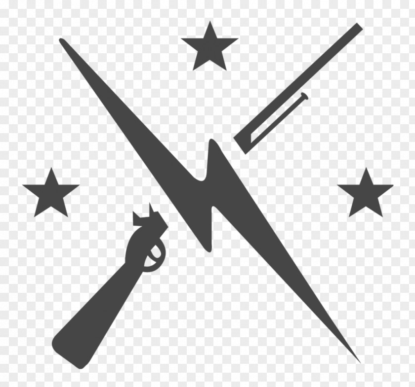 Fallout 4 Minutemen Decal Logo Sticker PNG