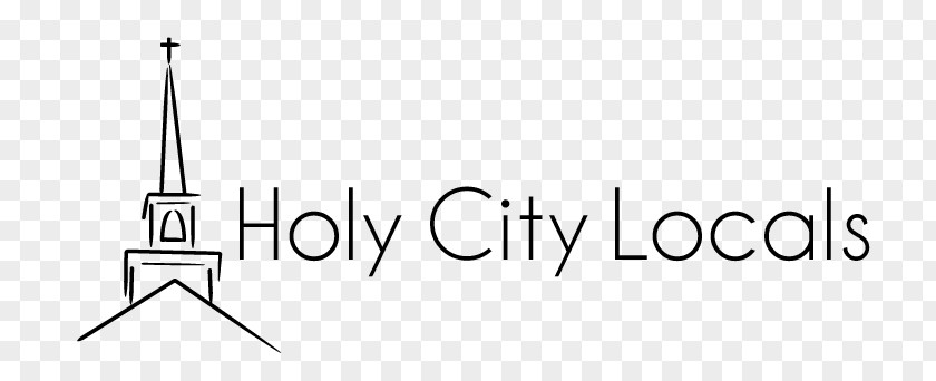 Holy City Logo Goods Charleston PNG