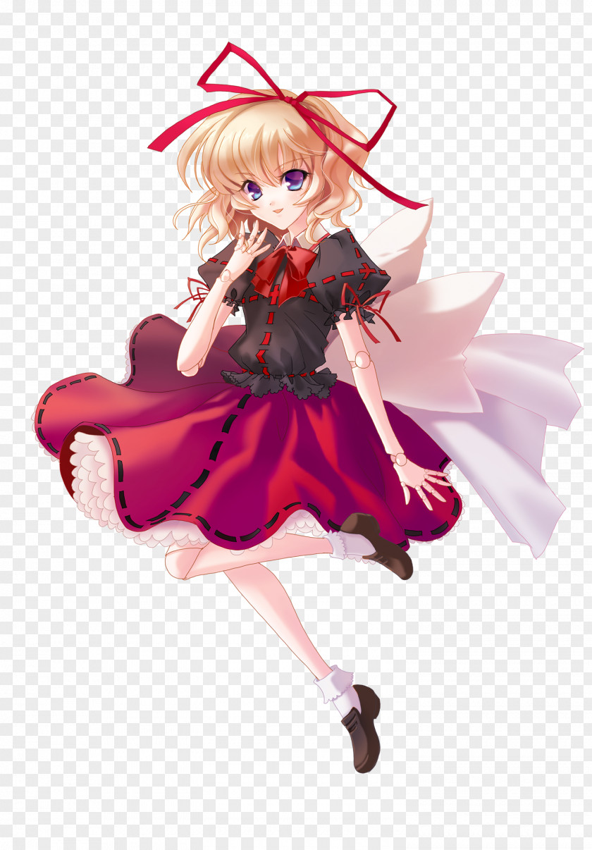 Imperishable Night Phantasmagoria Of Flower View Medicine Video Game PNG