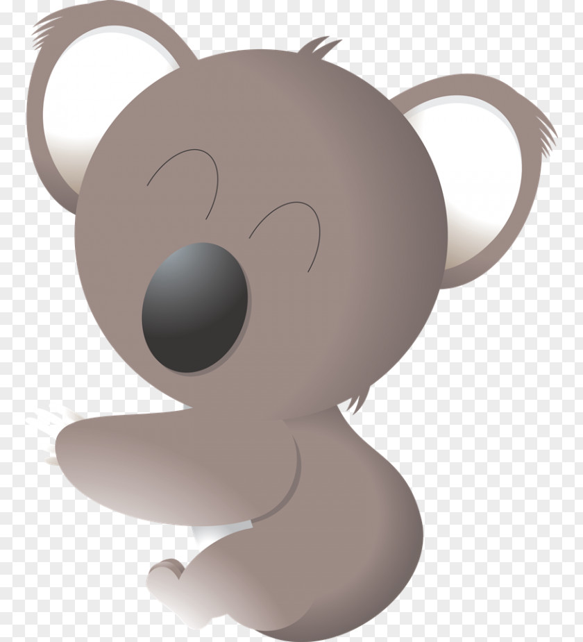 Koala Clip Art PNG