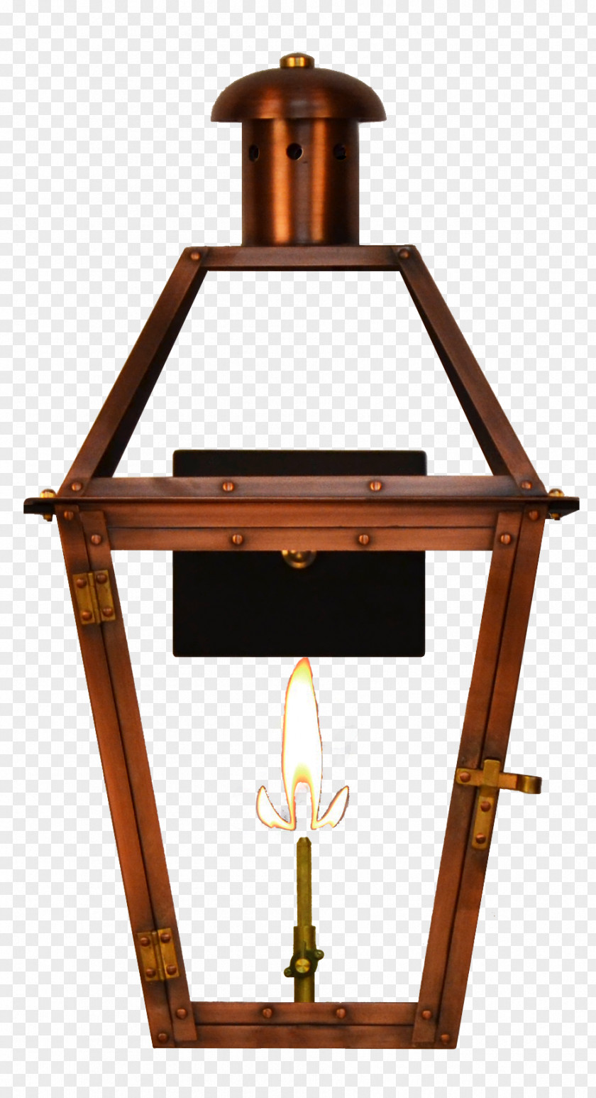 Light Gas Lighting Lantern Coppersmith PNG