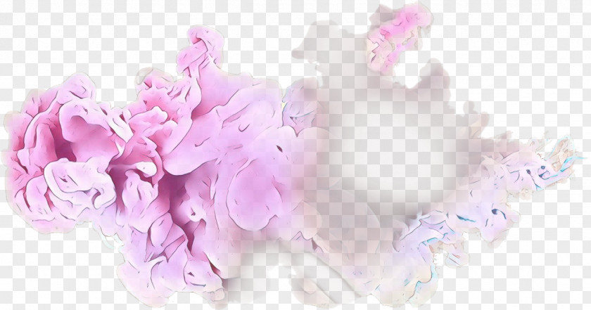 Magenta Animation Pink Flower Cartoon PNG