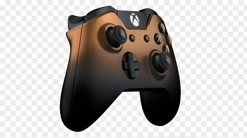 Microsoft Xbox One Controller Game Controllers PNG