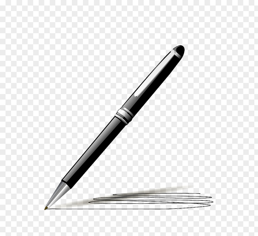 Paper Pens Ballpoint Pen Clip Art PNG