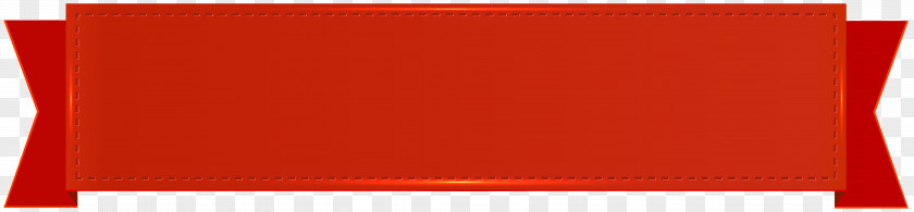 Red Banner Clip Art PNG