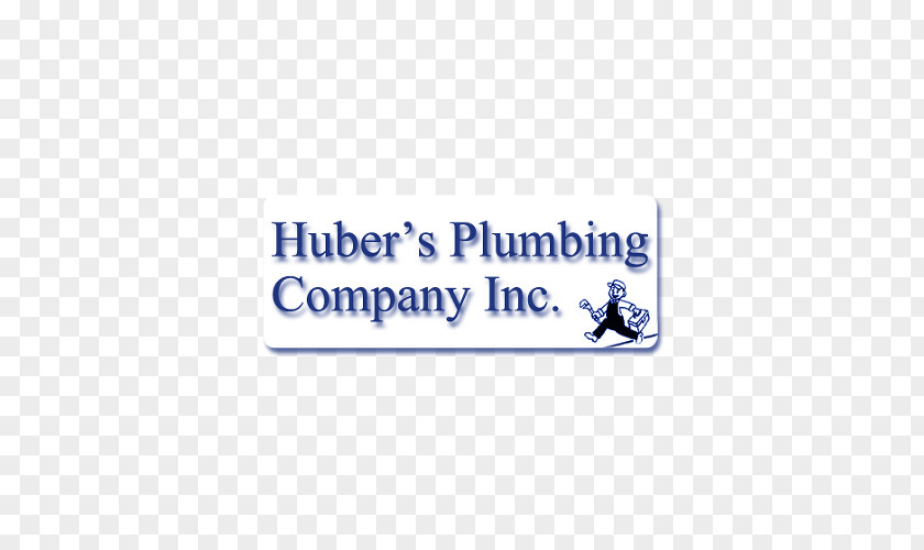 Seabrook Huber's Plumbing Co Plumber Todville Road Logo PNG