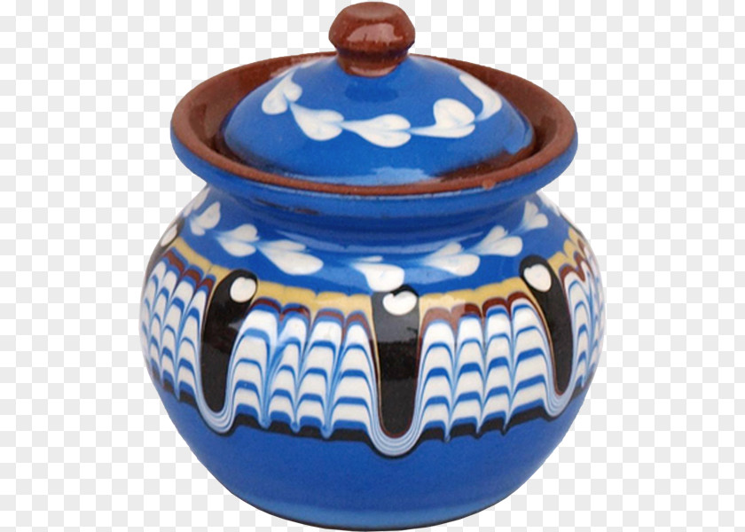 Spice Jar Ceramic Pottery Tableware Troyan PNG