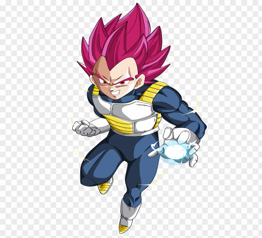 Super Retina Vegeta Goku Saiya Majin Buu Dragon Ball PNG