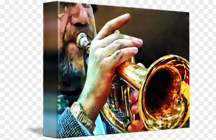 Trumpet Saxophone Mellophone Euphonium Tuba PNG