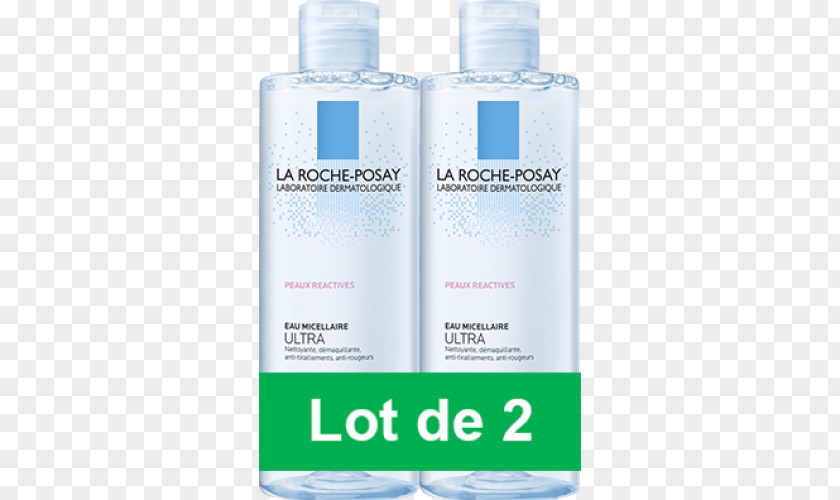 Water Lotion Solution La Roche Posay Micelle PNG