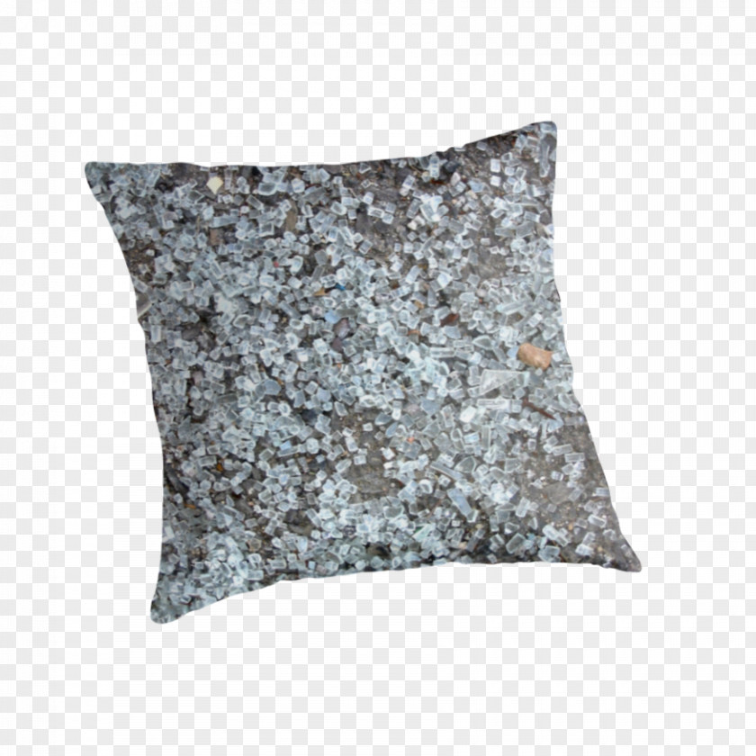Broken Glass Throw Pillows Cushion PNG