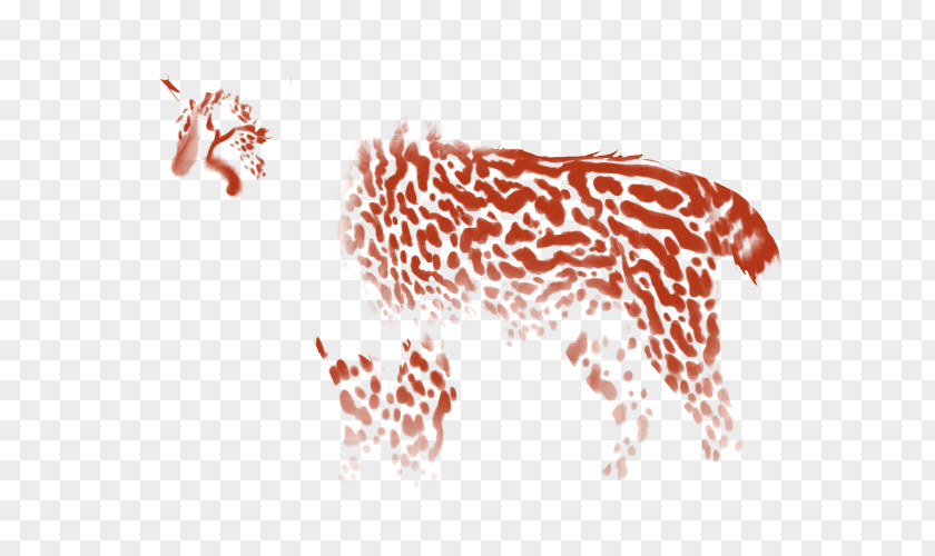 Cheetah Giraffe Lion Acinonyx Jubatus Soemmeringii Mammal Animal PNG