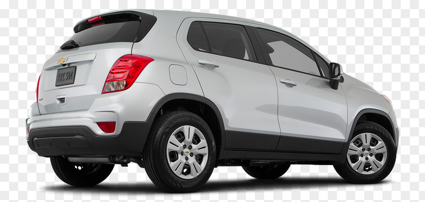 Chevrolet Trax Car Sport Utility Vehicle Front-wheel Drive PNG