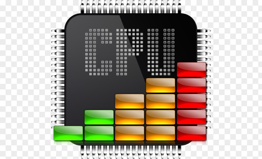 Computer Thermal Design Power Central Processing Unit MacOS Symmetric Multiprocessing Software PNG