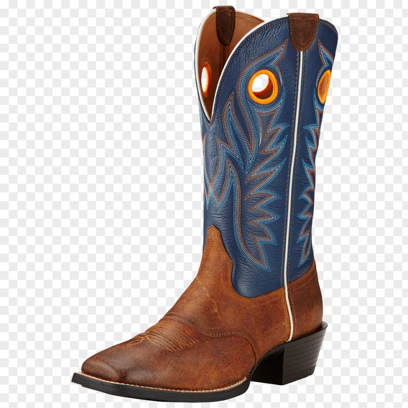 Cowboy Equipment Boot Ariat Footwear PNG