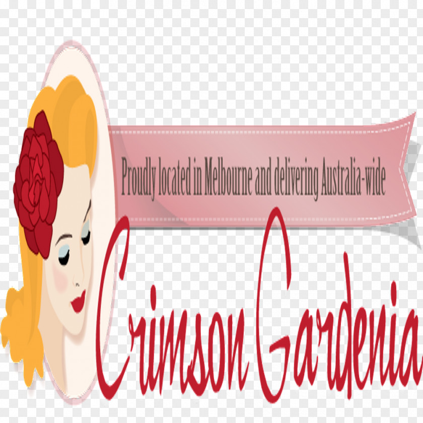 Crimson Chin Baby Logo Brand Skin Font PNG
