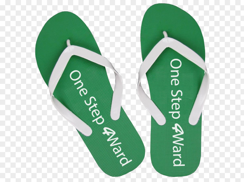 Design Flip-flops Product Green PNG