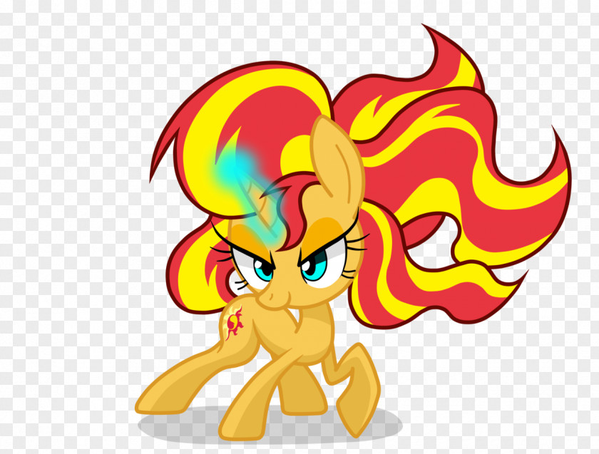 DeviantArt Sunset Shimmer Vertebrate PNG