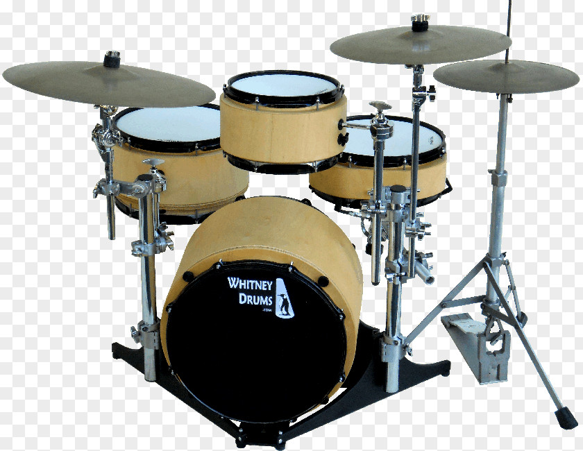 Drums Bass Tom-Toms Snare Timbales PNG