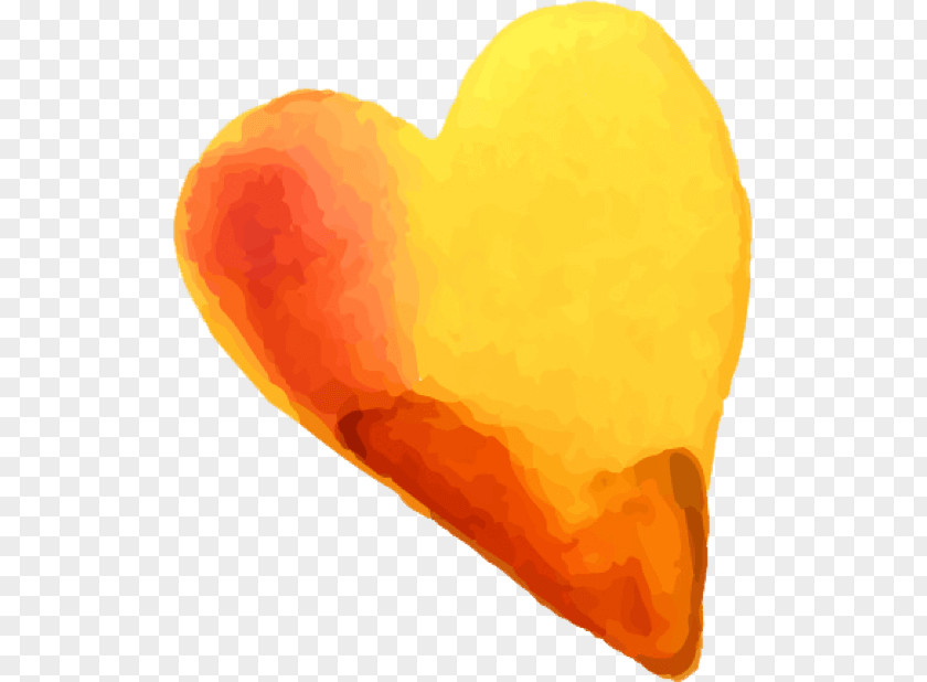 Heart Watercolor PNG