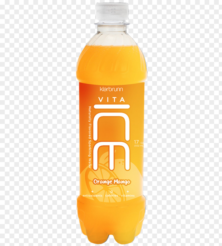 Ice Orange Drink Juice Soft PNG