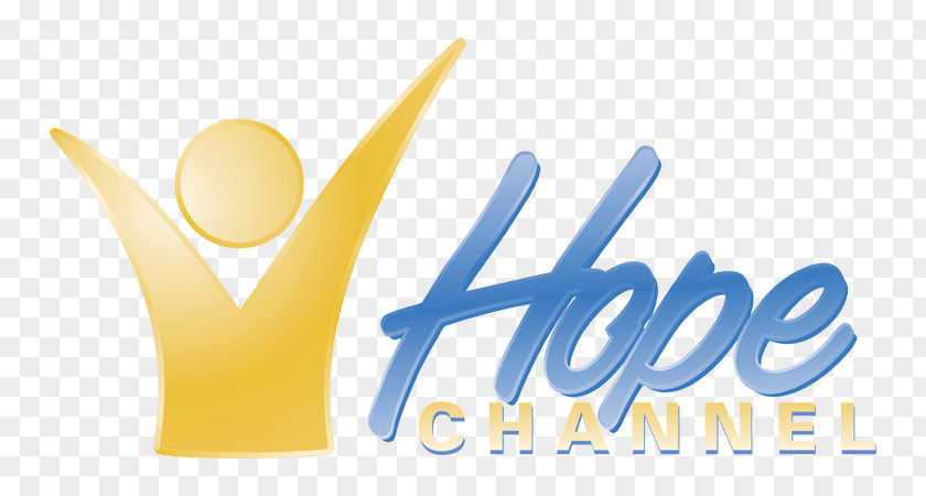 Logo Hope Channel Television Brand PNG