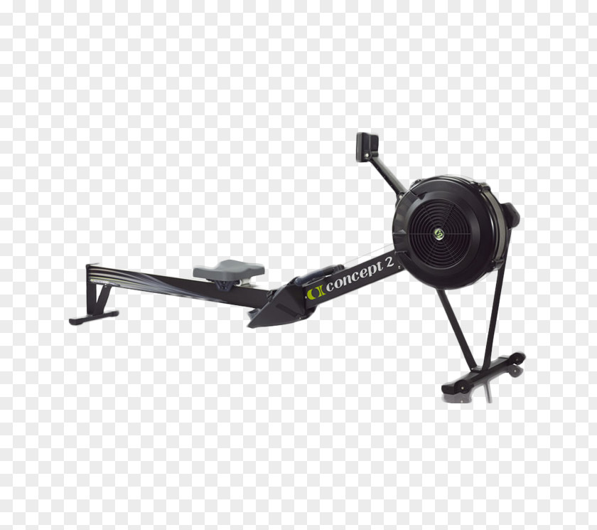Luxury Frame Material Concept2 Model D Indoor Rower Rowing E PNG