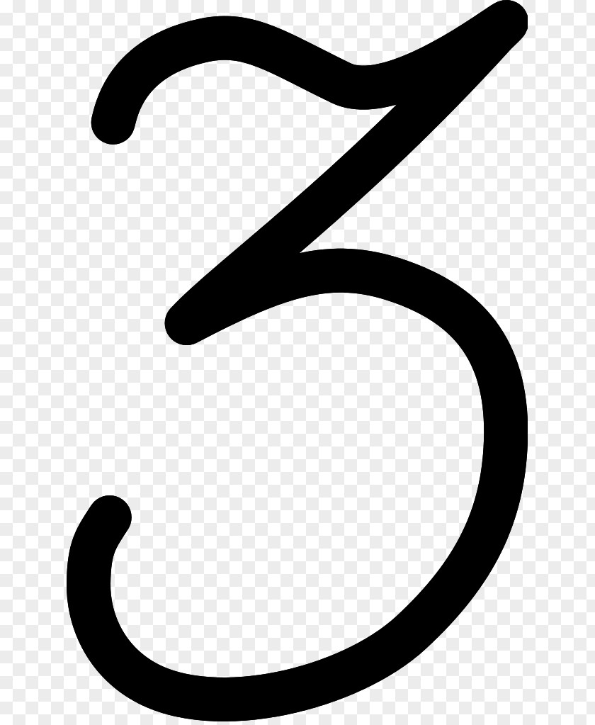 Number Symbol PNG