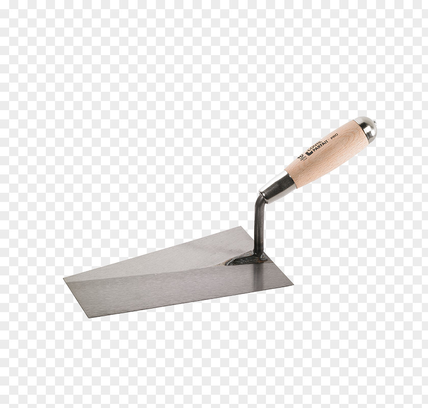 Outil Trowel Architectural Engineering Plaster Stone Wall Handle PNG